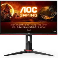 Монитор AOC Q24G2A/BK фото 1